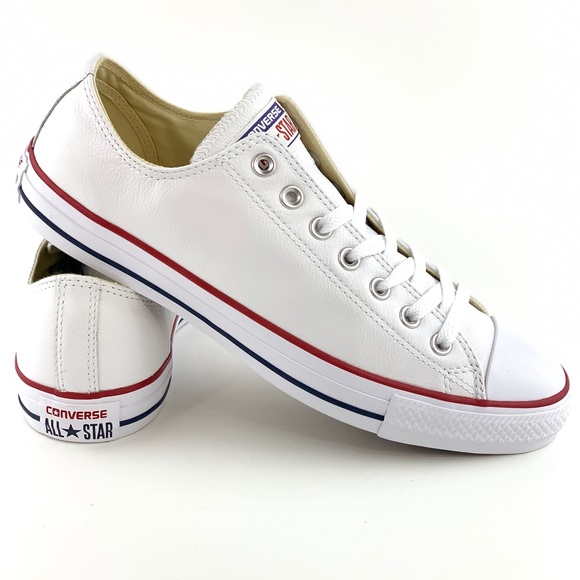 Converse Other - Converse Leather Chuck Taylor Low